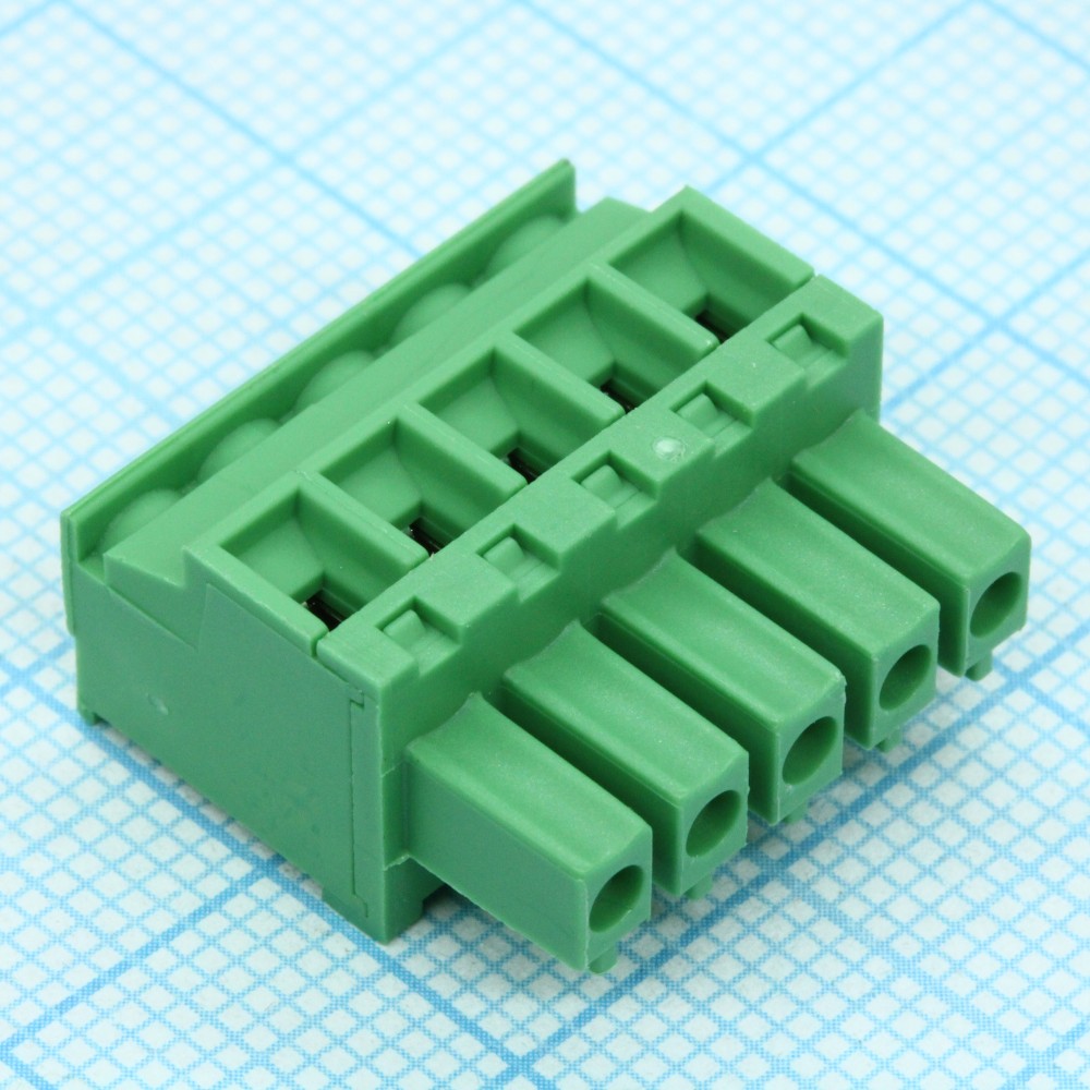 Клеммный блок 15EDGKB-3.81-05P-14-100A(H)