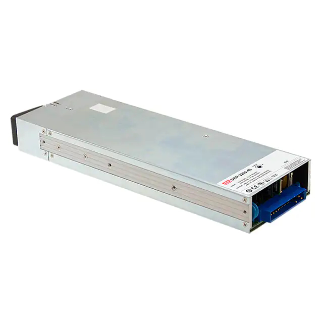 Блок питания DRP-3200-48