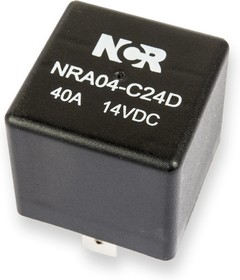 Реле NRA04-C24D 40A