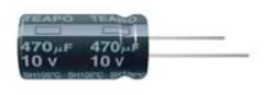 Конденсатор электролитический 100uF 63V 10x12.5 SH 105C / KSH107M063S1A5H1CK
