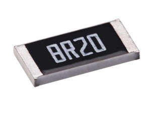 Резистор постоянный SMD CPF0603F1K0C1