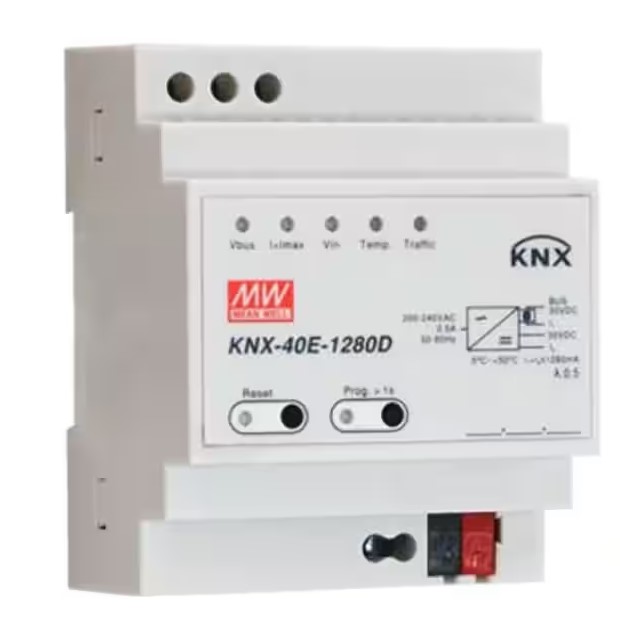 Блок питания KNX-40E-1280D