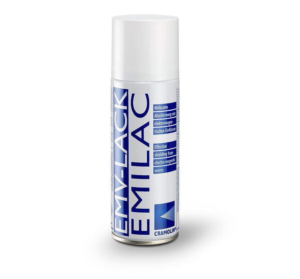 Аэрозоль-экранирующее покрытие Emilac 200 ml