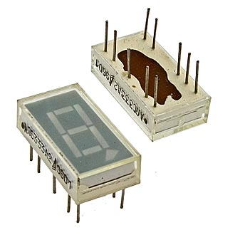 Индикатор АЛС333А2