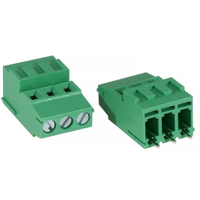 Клеммный блок DG500H-5.0-03P-14-00A(H)