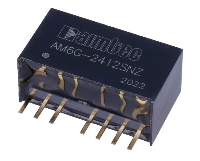 DC-DC преобразователь AM6G-2412SNZ