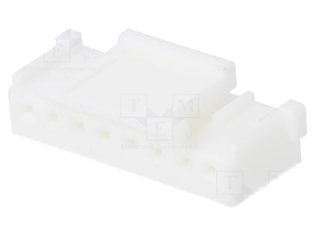 Разъём питания низковольтный MX-35507-0800