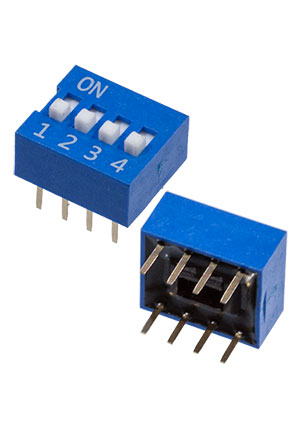 Переключатель DS-04B-V