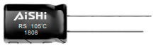 Конденсатор электролитический низкий импеданс 2200uF 63V 18x40 / ERG1JM222M40OT