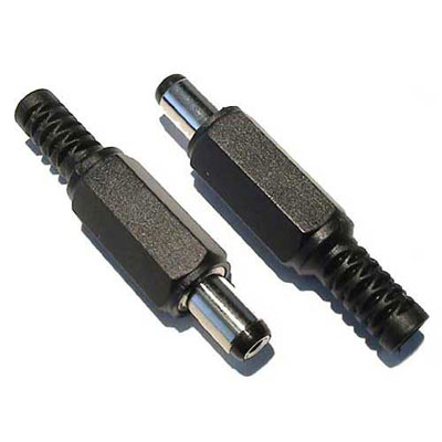 Разъём питания низковольтный L-KLS1-DCP-09-1.3A (DJK-11D)
