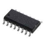 Микросхема MAX232ECSE+T