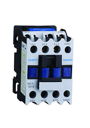 Контактор 221450, Контактор NC1-1801 18А 230В/АС3 1НЗ 50Гц