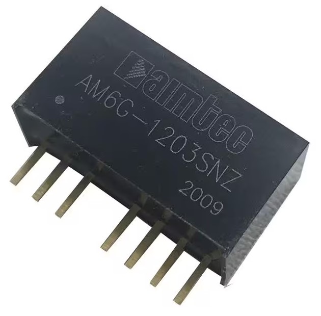DC-DC преобразователь AM6G-1205SNZ