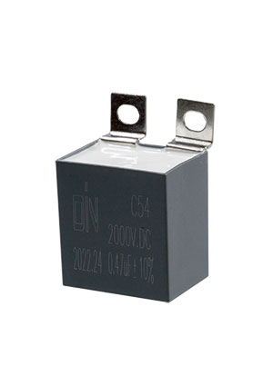 Конденсатор плёночный 0.47uF 2000V 10% / C544742KJ7K3KA126B