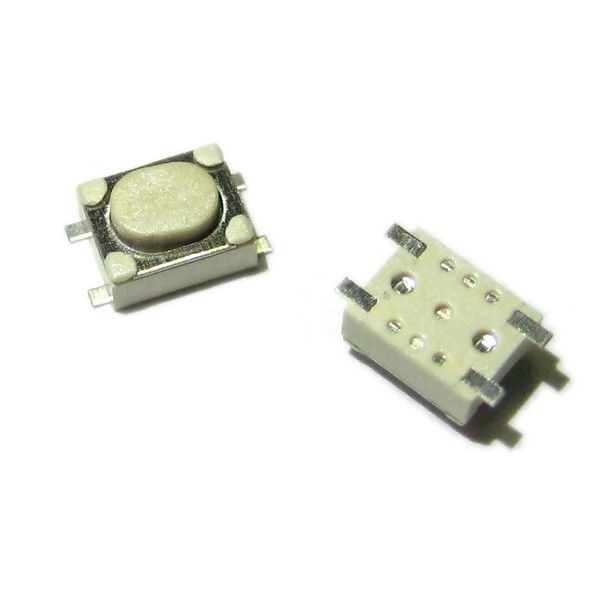 Кнопка тактовая L-KLS7-TS3401-2.5-180