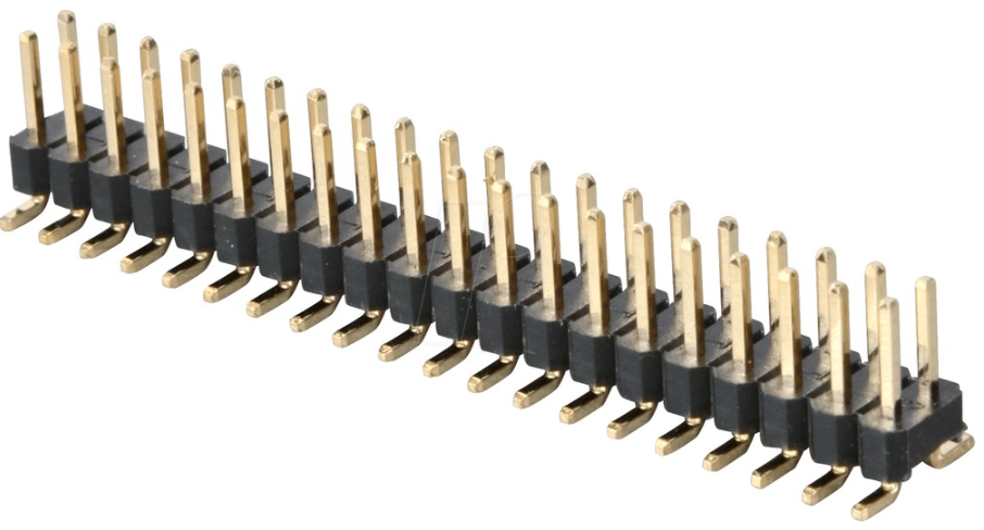 Разъём L-KLS1-207-2.50-2-40-T3-7.3х5.9х1.3-G0-R / PLD-40 SMT