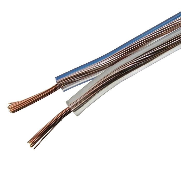Кабель акустический 2x0.50 CU+CCA