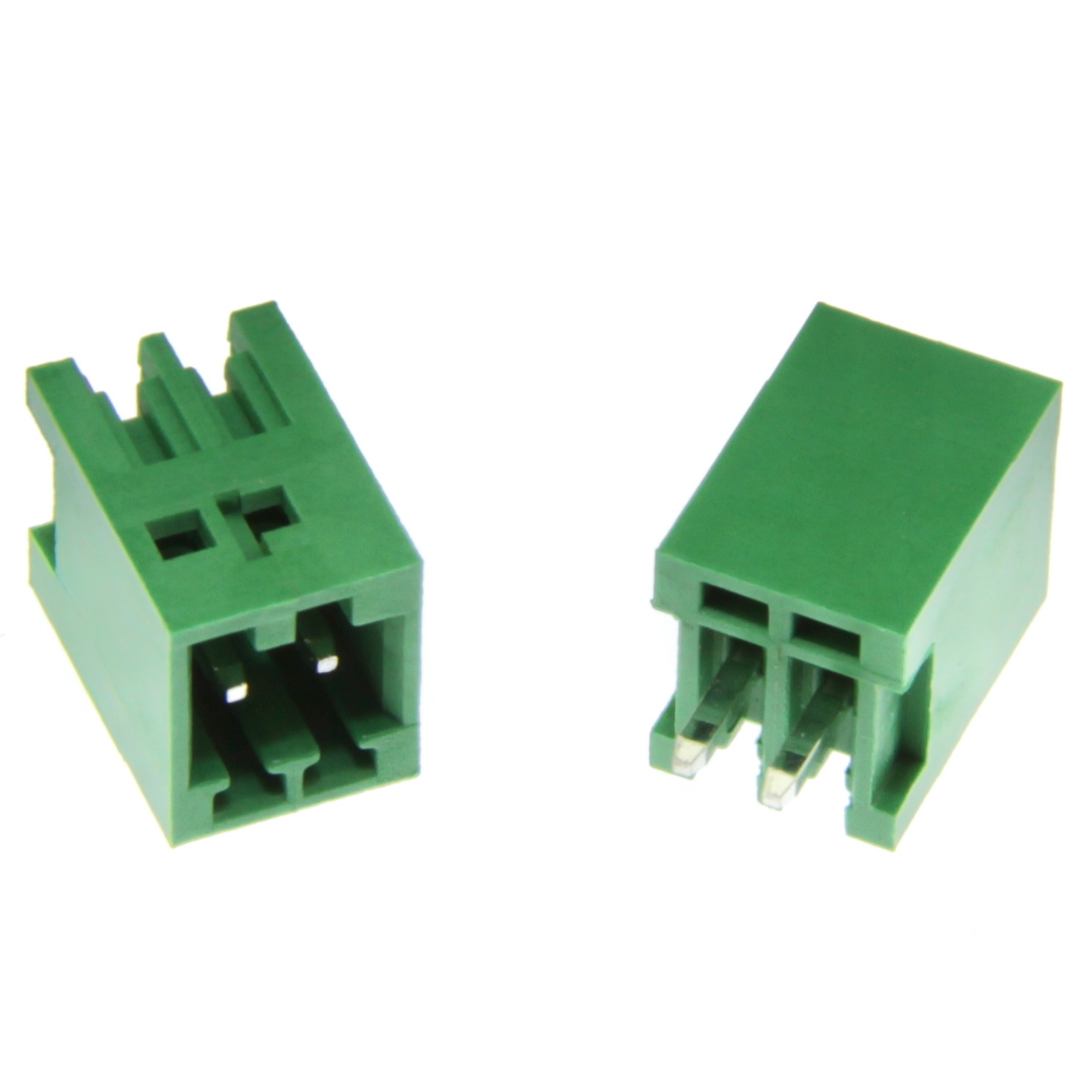 Клеммник KSE-15EDGVC-2.5-02P