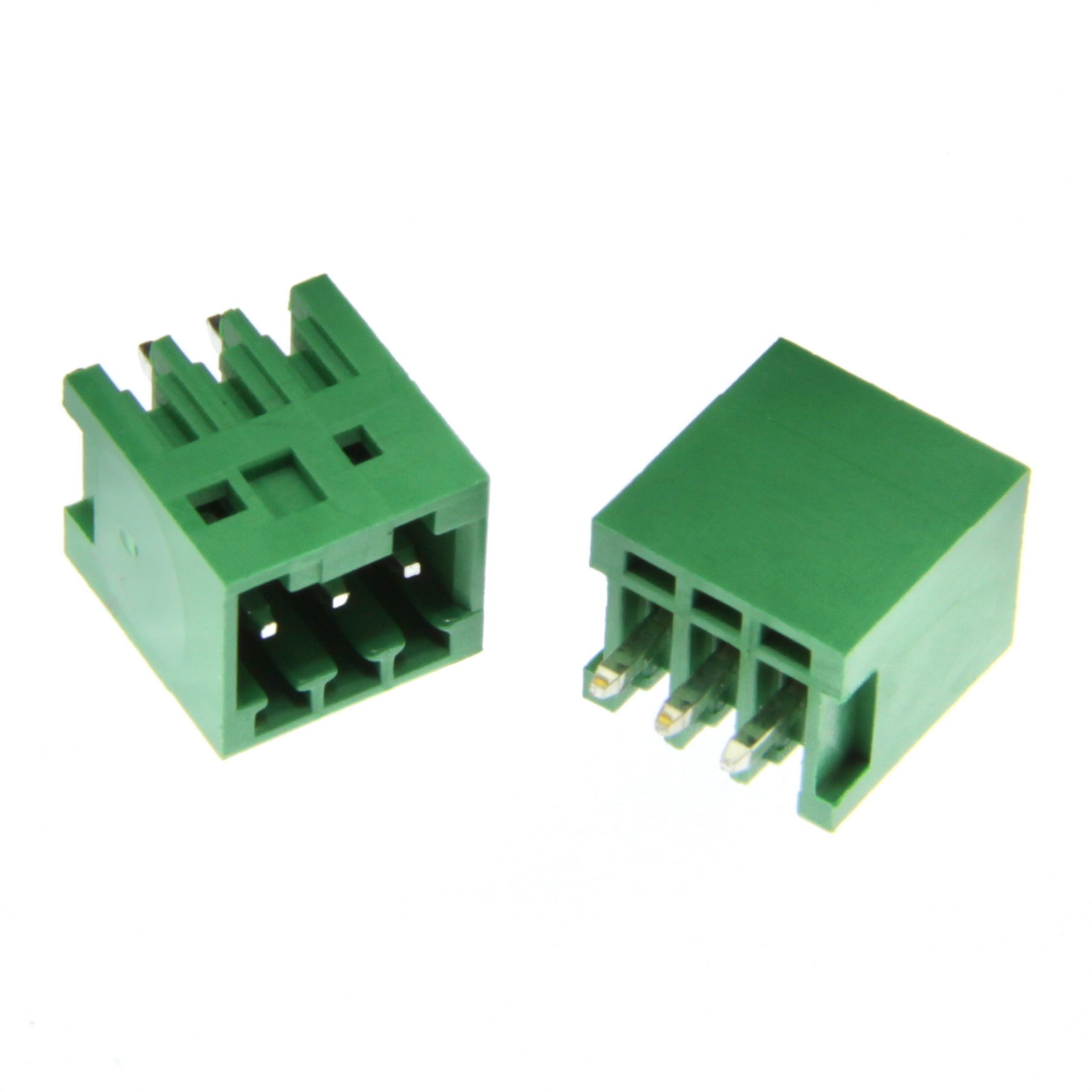Клеммник KSE-15EDGVC-2.5-03P