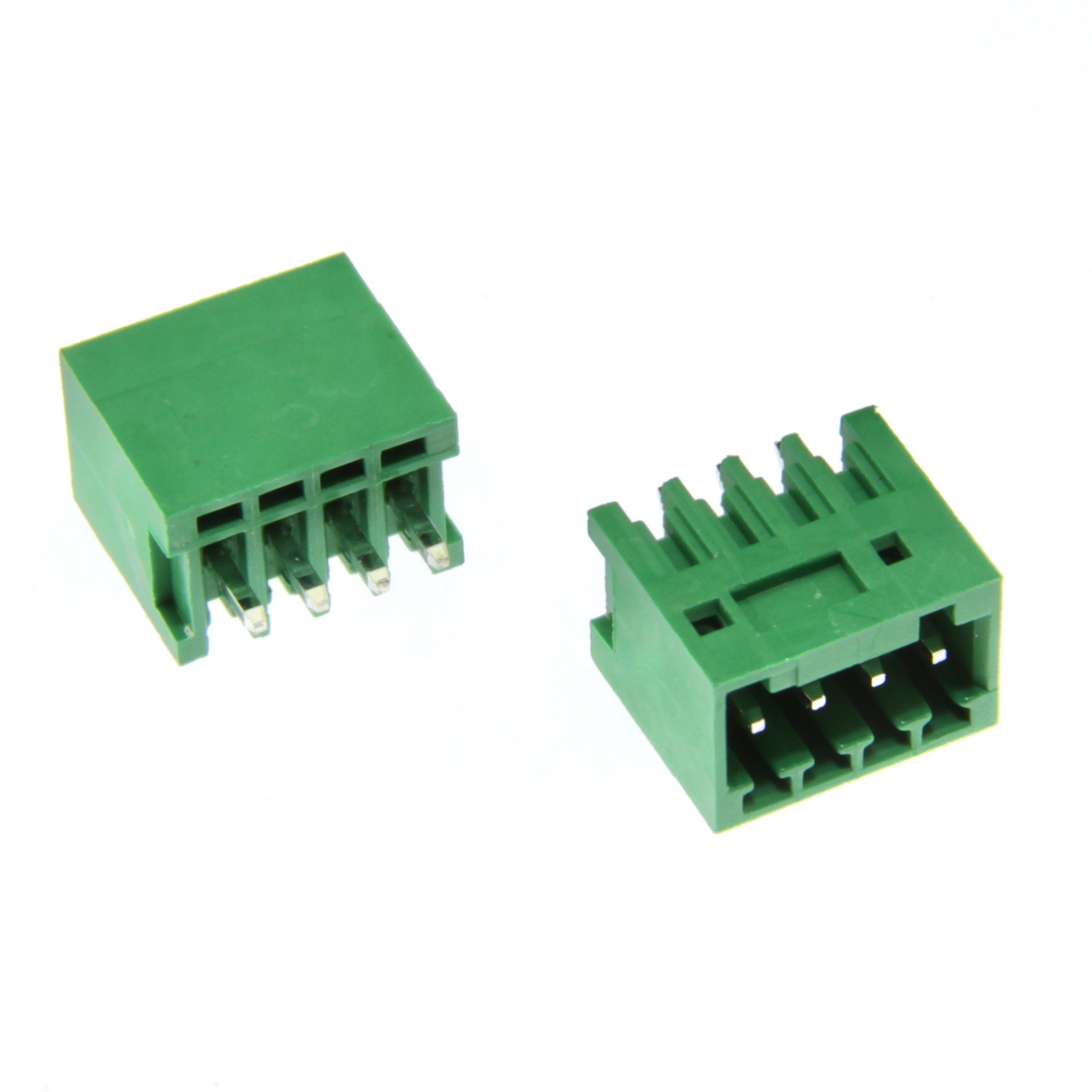 Клеммник KSE-15EDGVC-2.5-04P