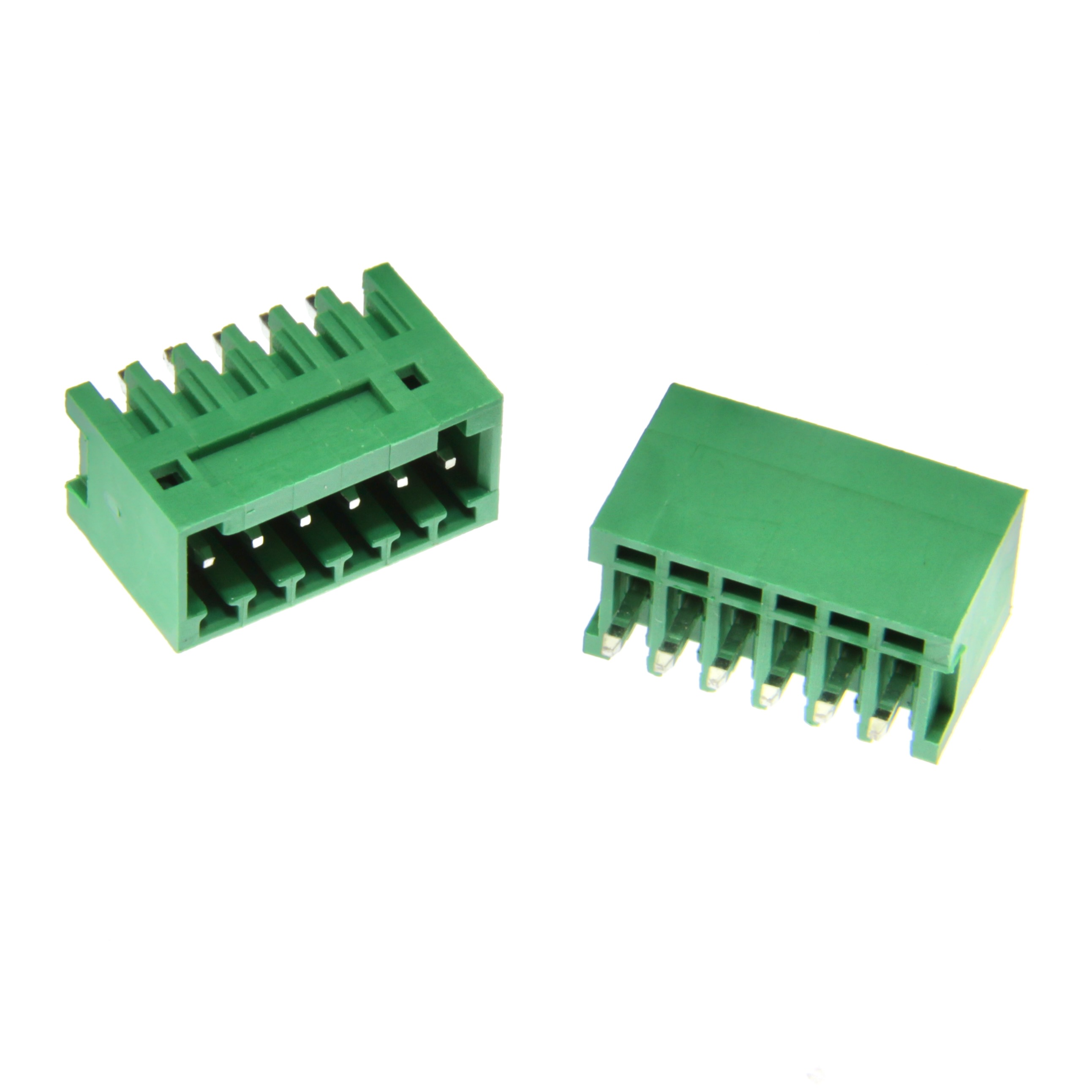 Клеммник KSE-15EDGVC-2.5-06P