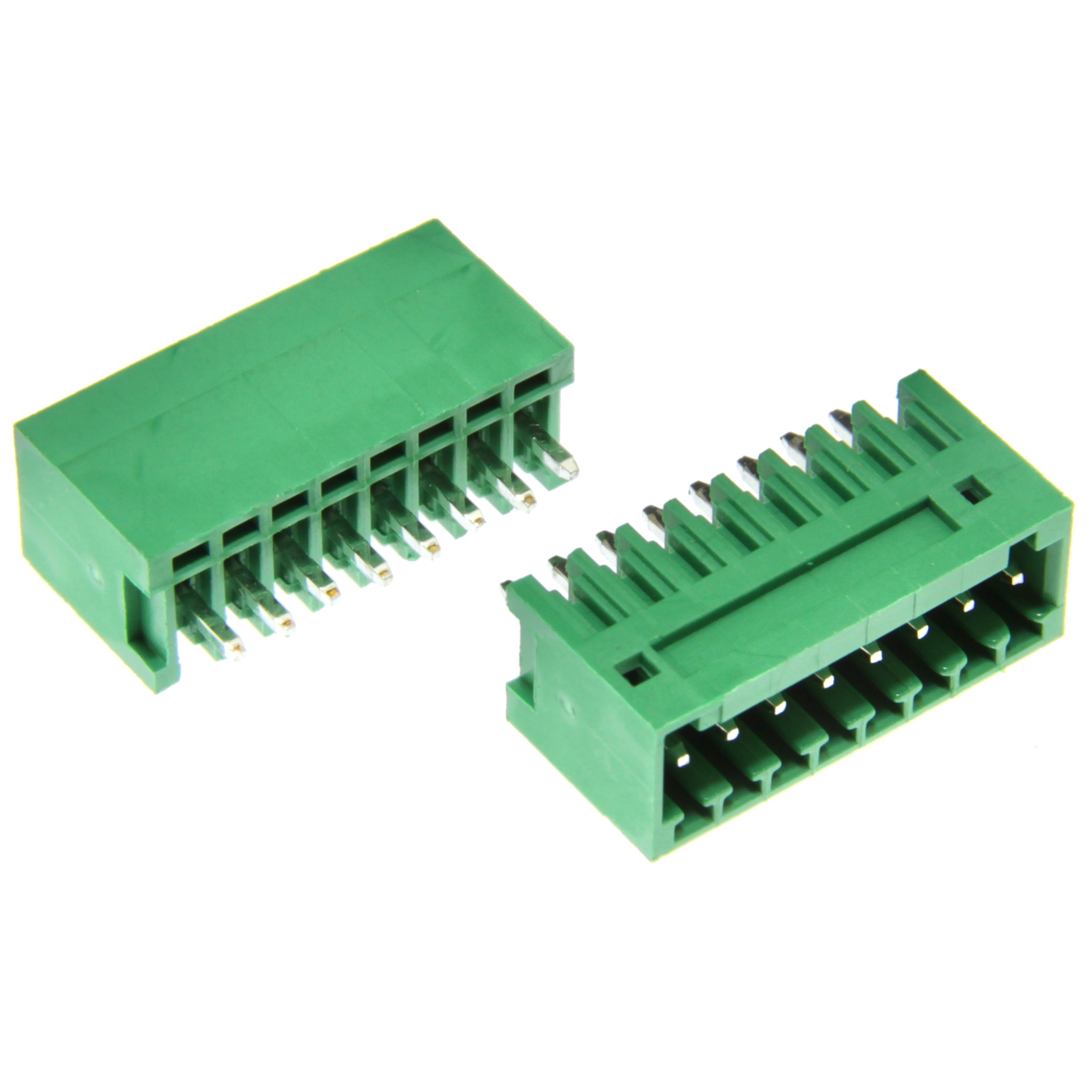 Клеммник KSE-15EDGVC-2.5-08P