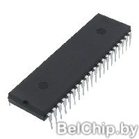 Микроконтроллер ATMEGA16A-PU (демонтаж) / DIP-40