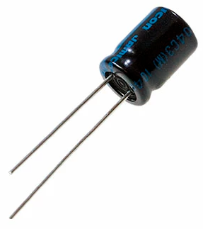 Конденсатор электролитический 4,7uF 450V 13x20 TX 105°/TXR4R7M2WJ20L