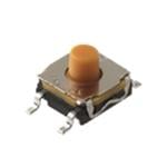 Кнопка тактовая KSC403G 50SH LFG