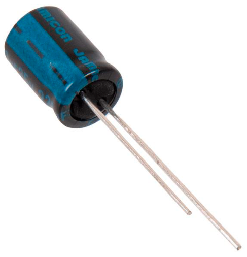 Конденсатор электролитический 470uF 50V 10x20 TK 105C / JTK477M050S1AMH20L (TKR471M1HG20R)