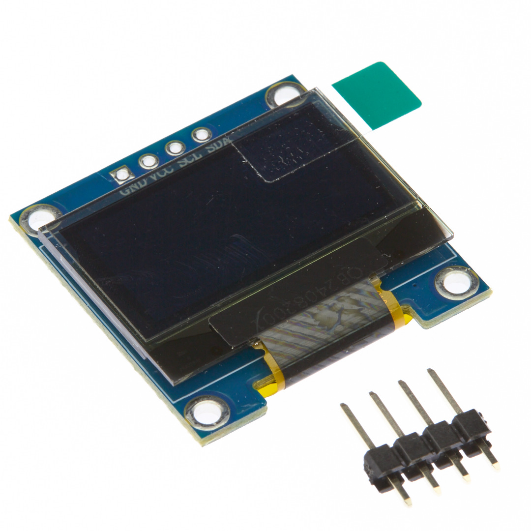 Дисплей OLED KSEOM09601B-4-N