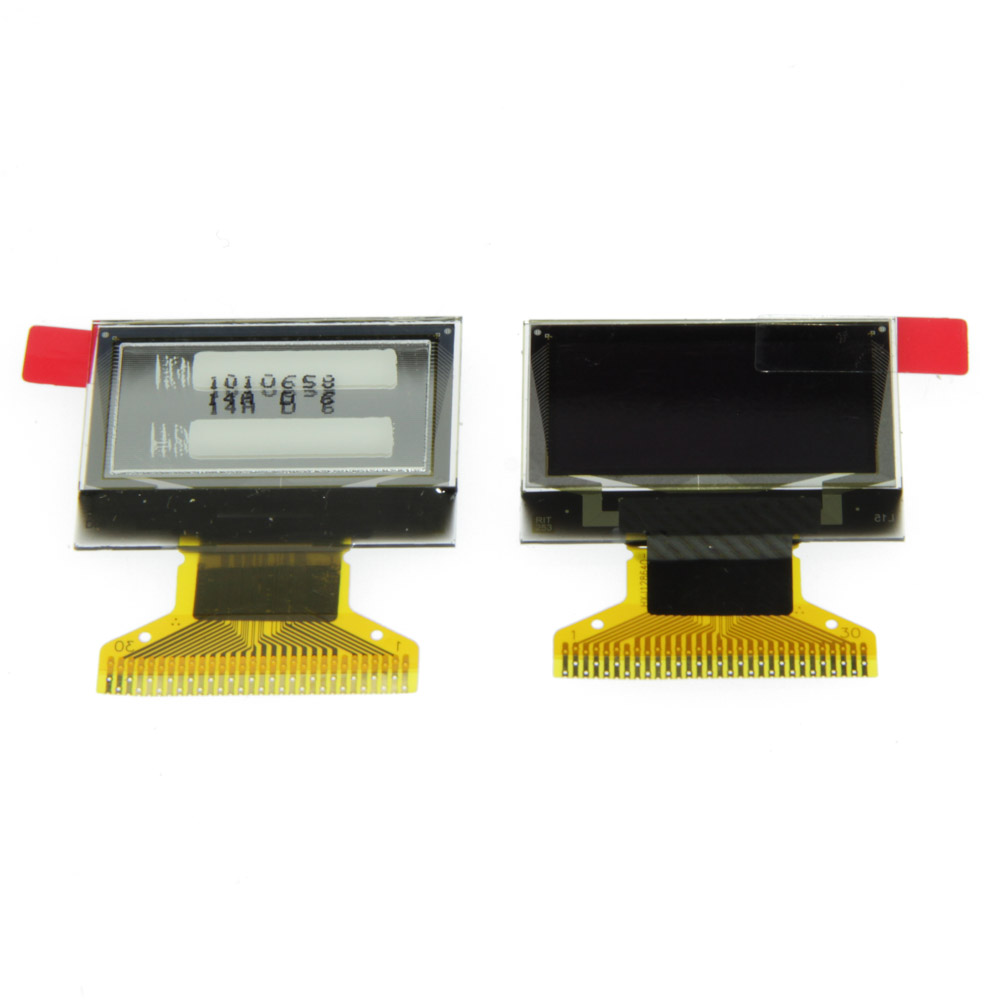 Дисплей OLED KSEO12864B-01