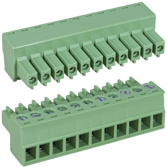 Клеммный блок 15EDGK-3.81-11P-14-00A(H)