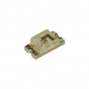 Светодиод SMD KPC-3216SYC