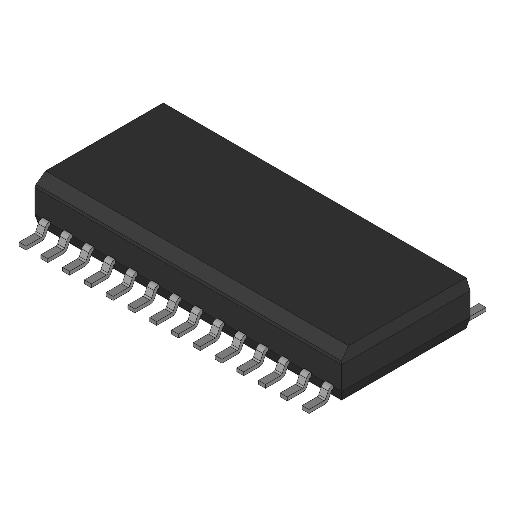 Преобразователь AD7863AR-2REEL7