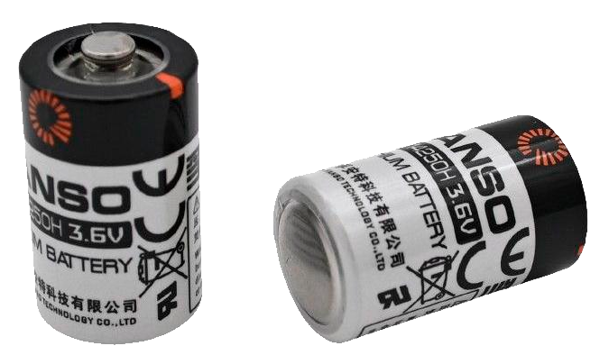 Батарейка ER14250H/S