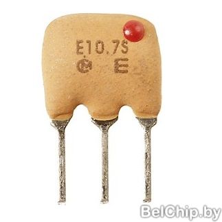 Фильтр ZTT4.00MG / 4.0MHz