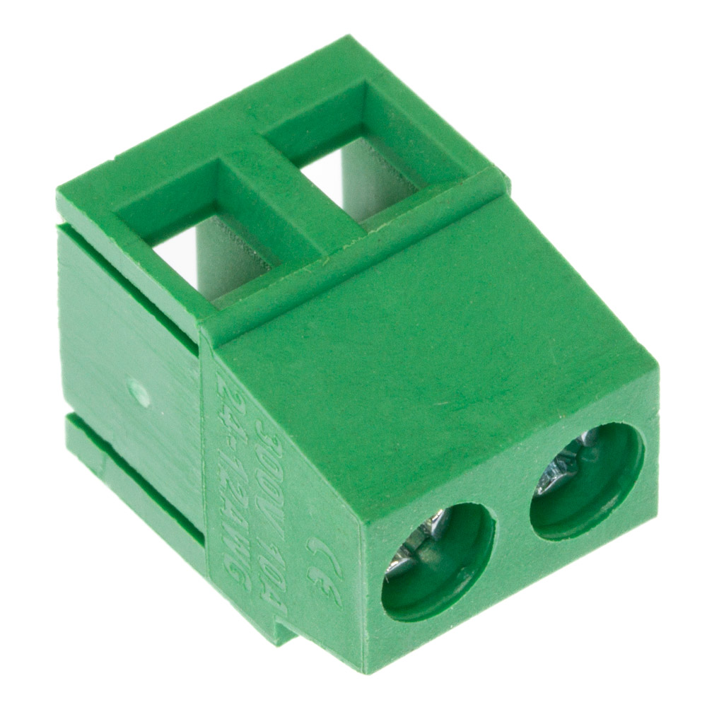 Клеммник KSE-500-5.0-02P
