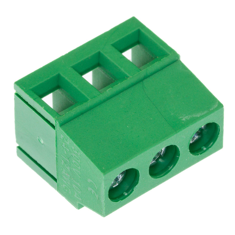 Клеммник KSE-500-5.0-03P