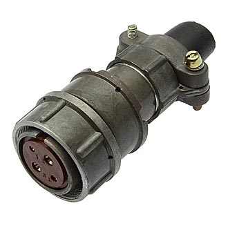 Разъём RM22-4-TK-S-D