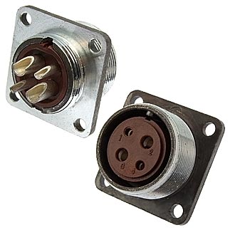 Разъём RM22-4-ZK