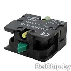 Кнопочный переключатель ZB2-BE101 / OFF-(ON)