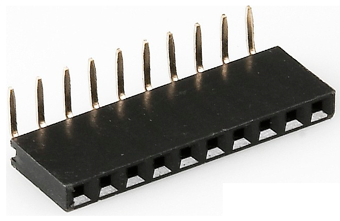 Разъём PBS-10R / DS1024-1x10R2