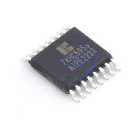Микросхема AiP74HC595TA16.TR