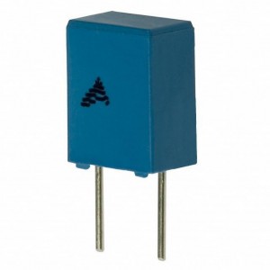 Конденсатор плёночный 0.1uF 250V 10% / B32529C3104K