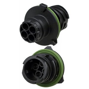 Корпус разъема 1-967402-1