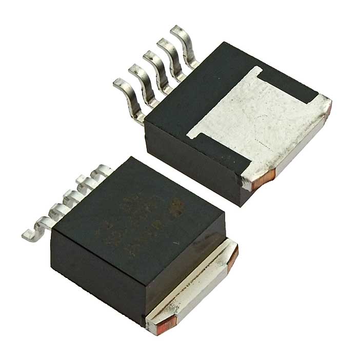 DC-DC преобразователь LM2576S-5.0