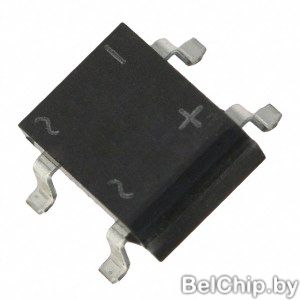 Диодный мост DB106S (GAL) / 1А, 800В