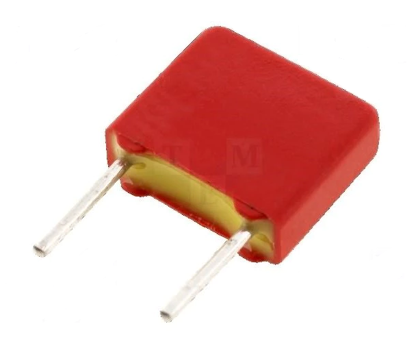 Конденсатор пленочный 0.01uF 400V / FKS2-10N/400 / FKS2G021001C00KSSD