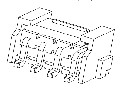 Разъём L-KLS1-3.96A-08-RM